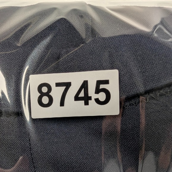 Vintage Jos. A. Bank Blazer Mens 46L Navy 100% Wool Gold Button Sport Coat USA - Picture 13 of 13